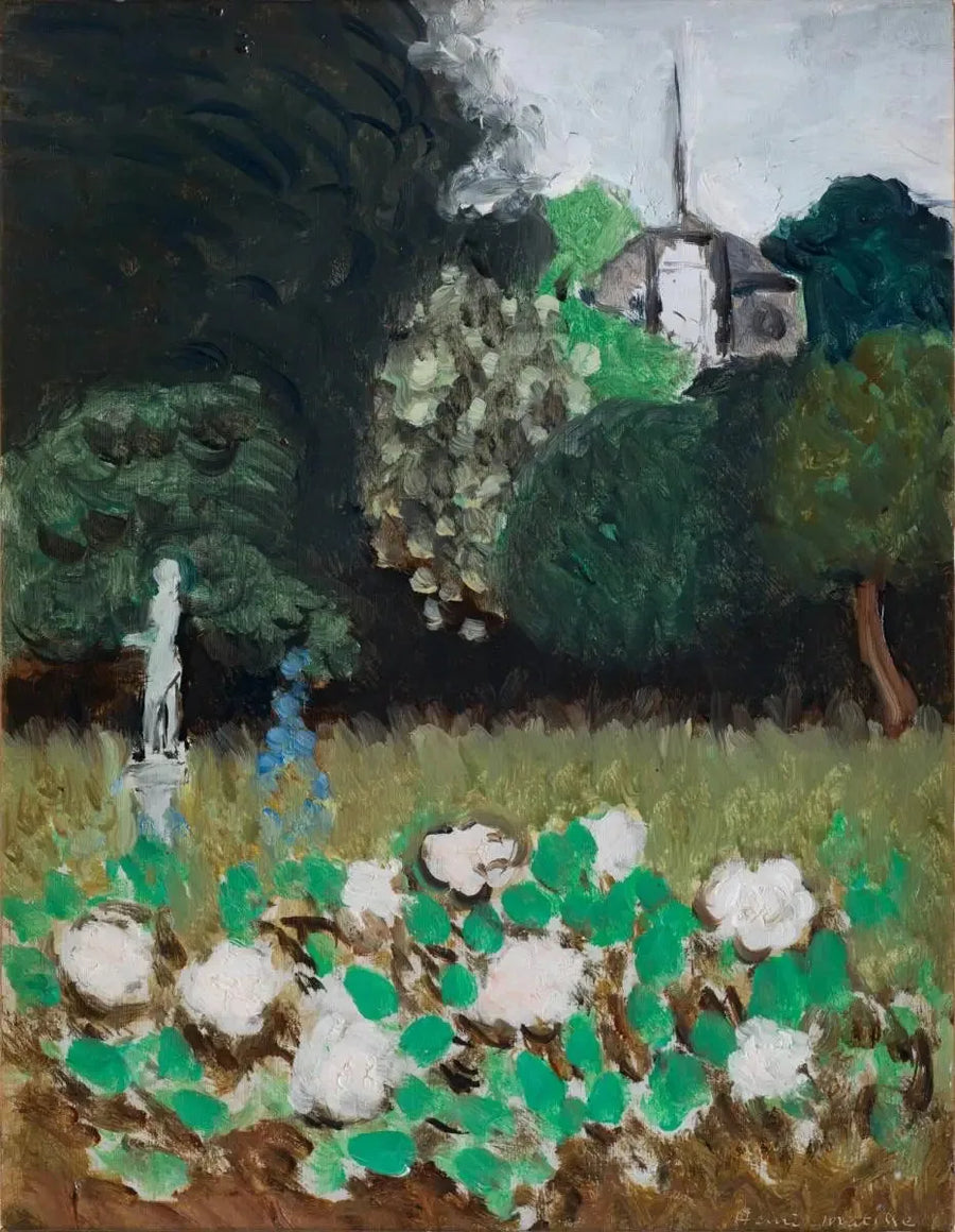 Il Giardino - Henri Matisse
