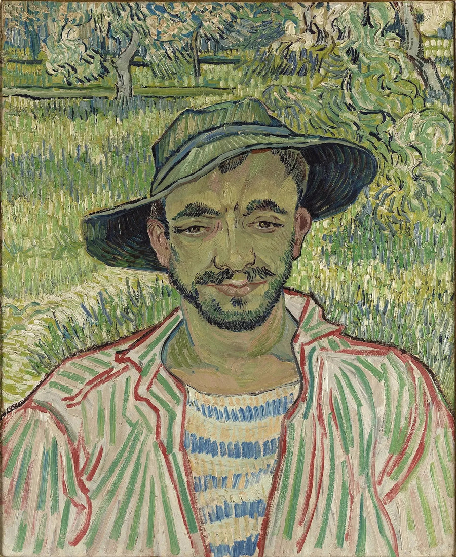 Il Giardiniere - Vincent van Gogh