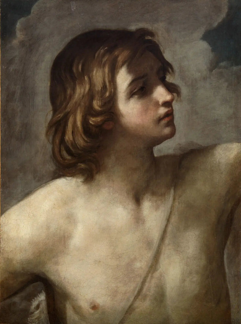 Il giovane Davide - Guido Reni