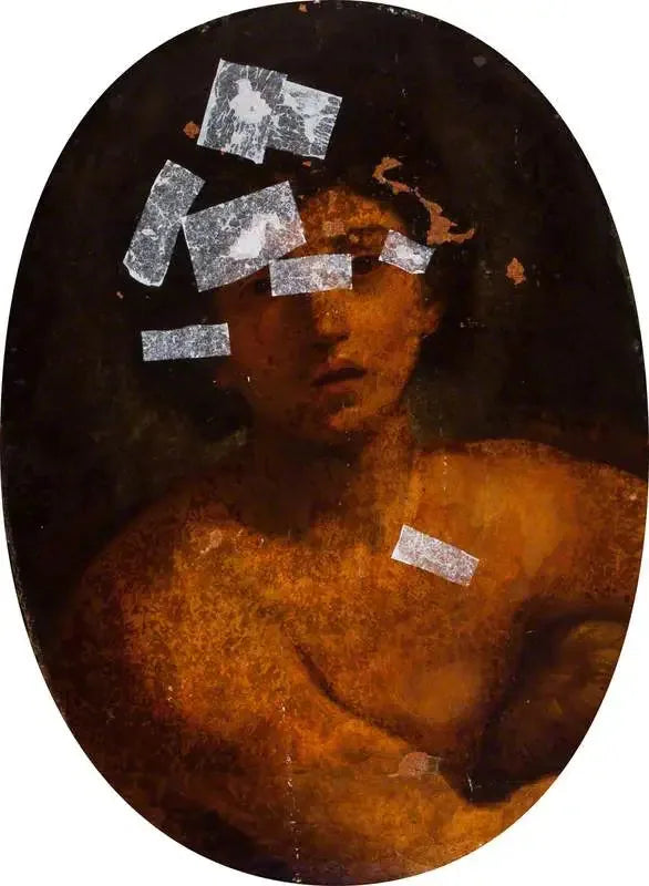 Il giovane san Giovanni Battista - Guido Reni