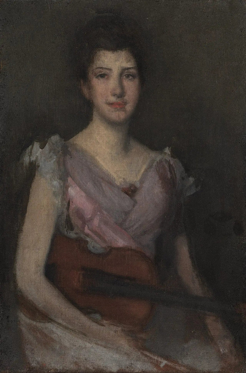 Il violinista - James Abbott McNeill Whistler