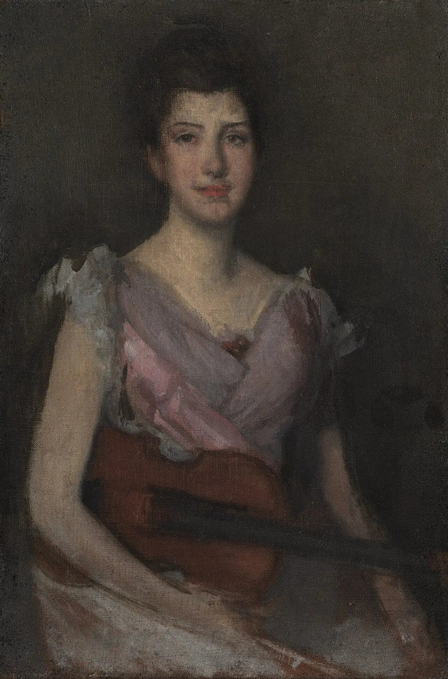 Il violinista - James Abbott McNeill Whistler