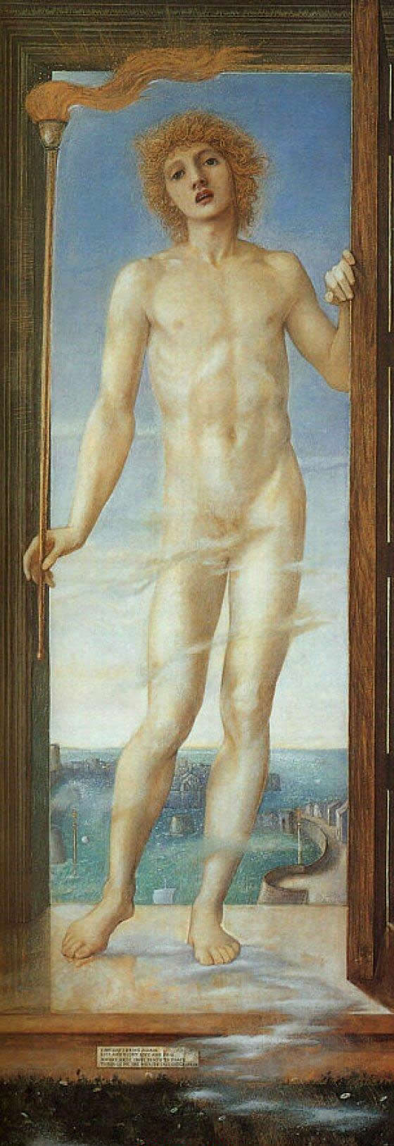 Il Giorno - Edward Burne-Jones