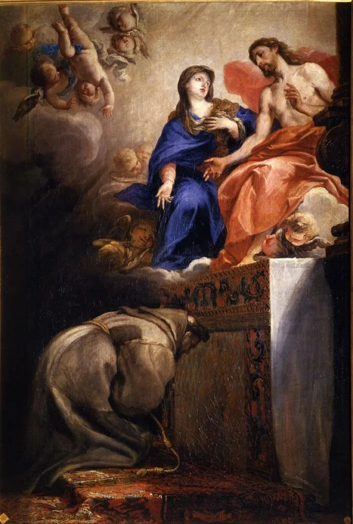 Il Giubileo della Porzione - Claudio Coello