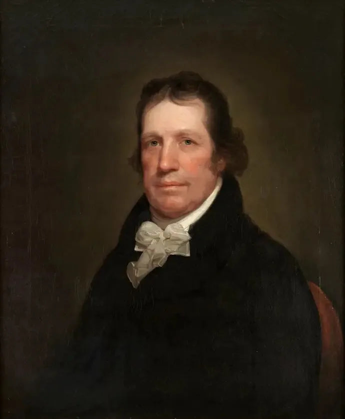 Il giudice supremo William Tilghman - Rembrandt Peale