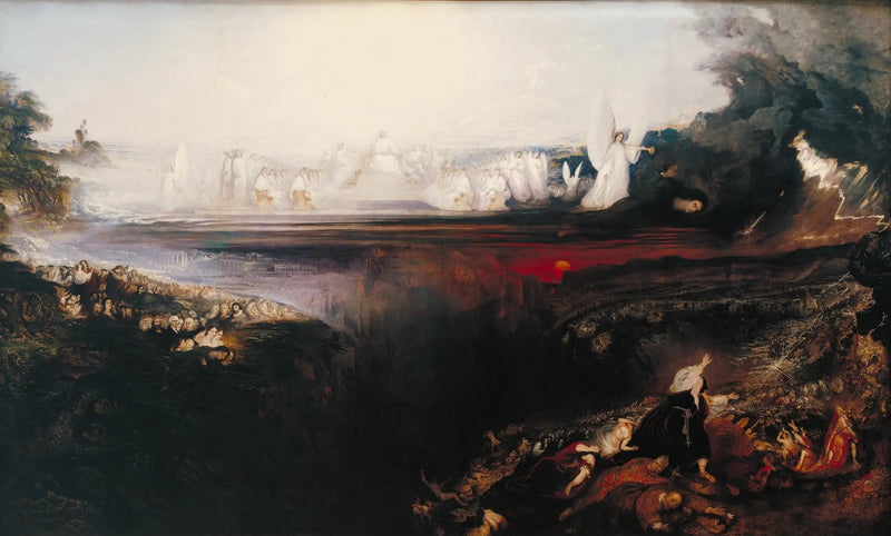 L'Ultimo Giudizio - John Martin