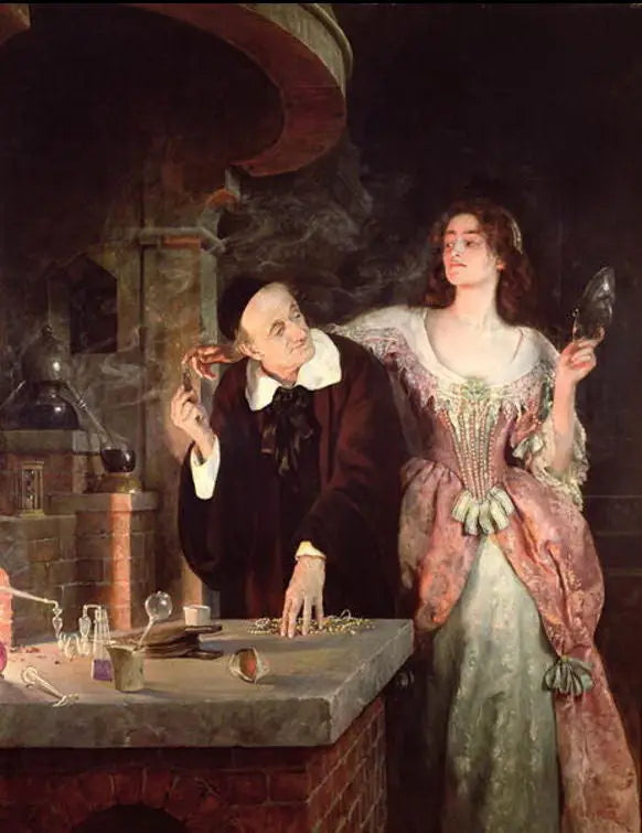 Il Laboratorio - John Collier