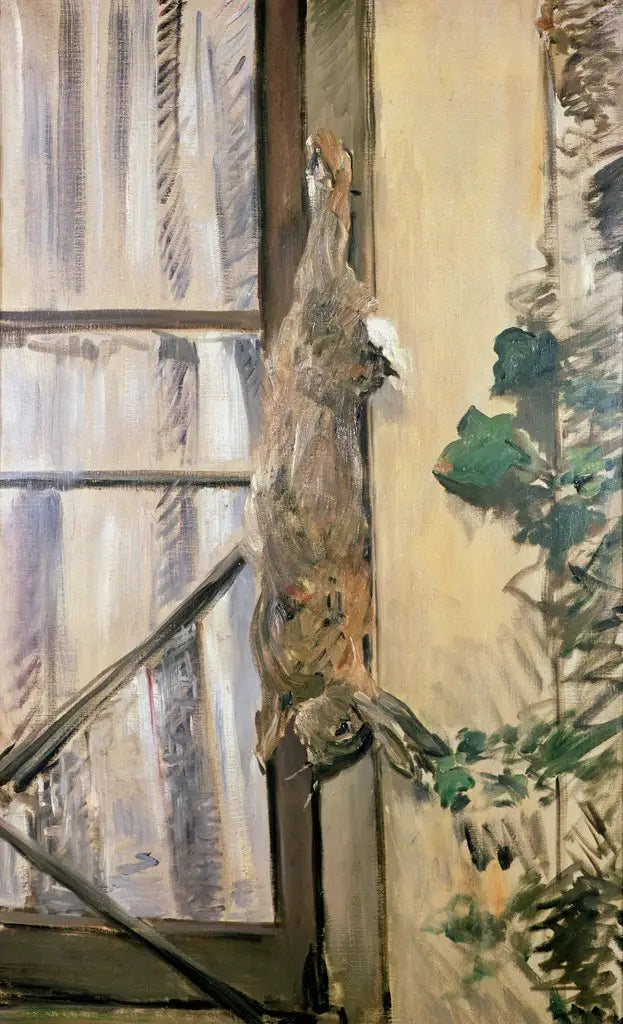 Il Coniglio - Édouard Manet