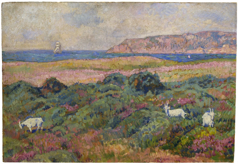 Q136956077 - The��o van Rysselberghe