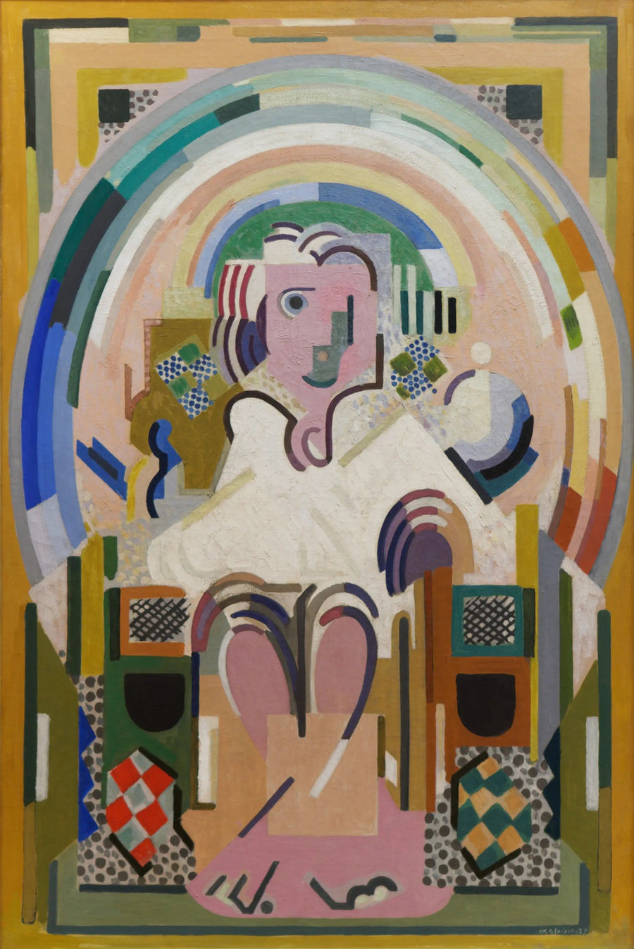 Il legislatore - Albert Gleizes