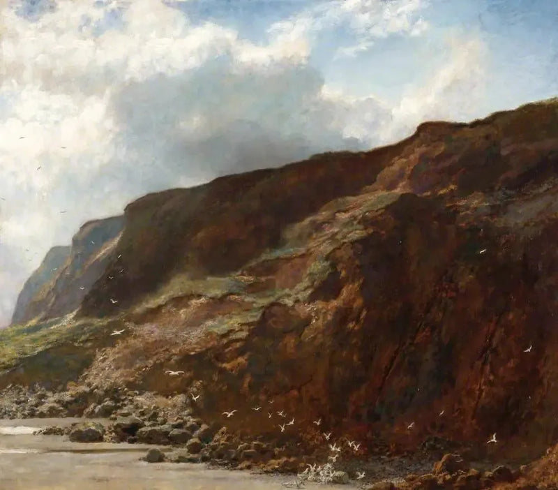 Il giorno dopo la tempesta - Briton Rivière