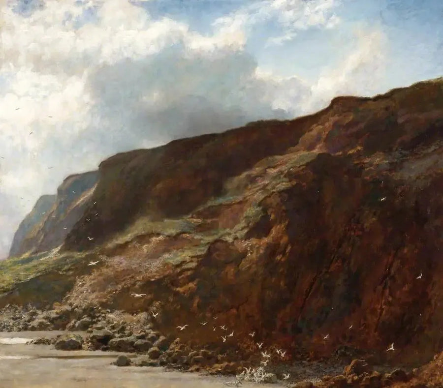 Il giorno dopo la tempesta - Briton Rivière