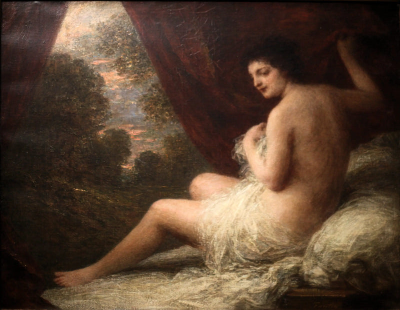 Il Sollevamento - Henri Fantin-Latour