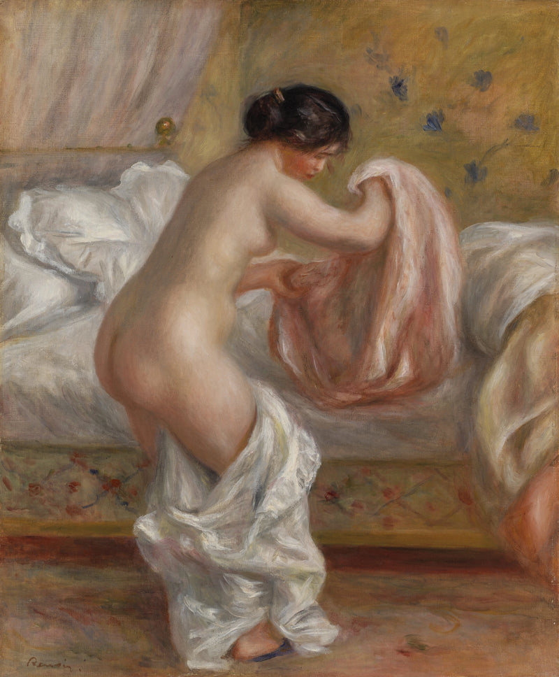L'Alba - Pierre-Auguste Renoir