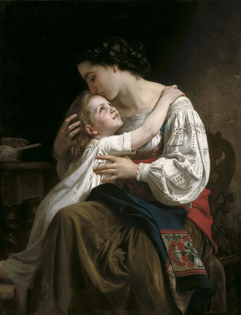 Il leva - Bouguereau