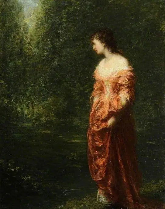 Il luogo di incontro - Henri Fantin-Latour