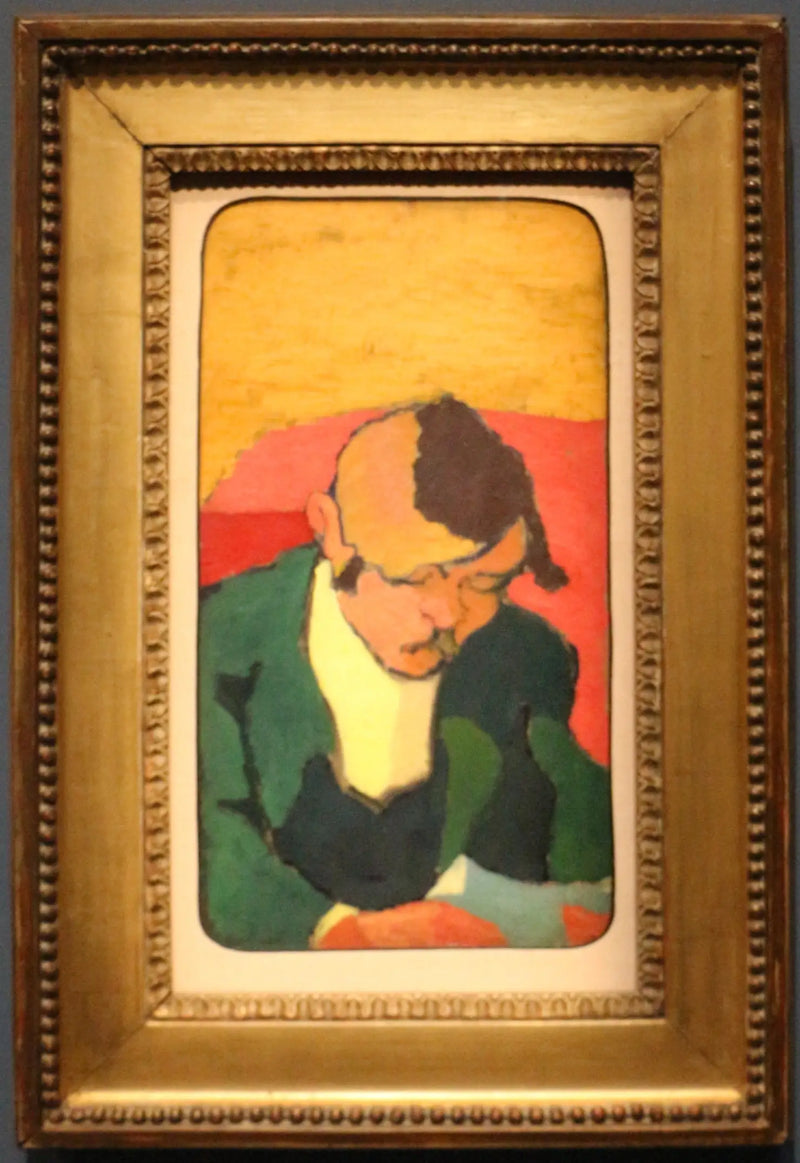 Il Lettore - Édouard Vuillard