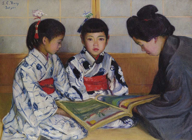 Il libro delle immagini - Lilla Cabot Perry