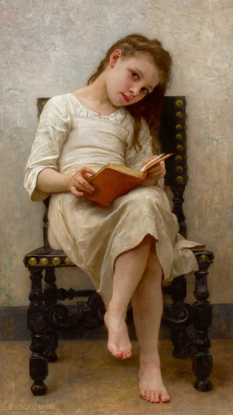 Il libro dei prezzi - Bouguereau