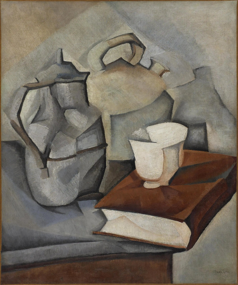Il Libro - Juan Gris