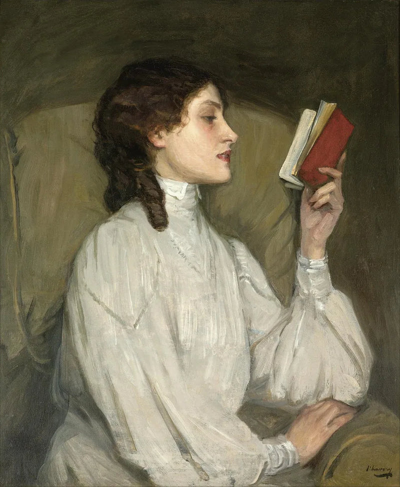 Il libro rosso - John Lavery