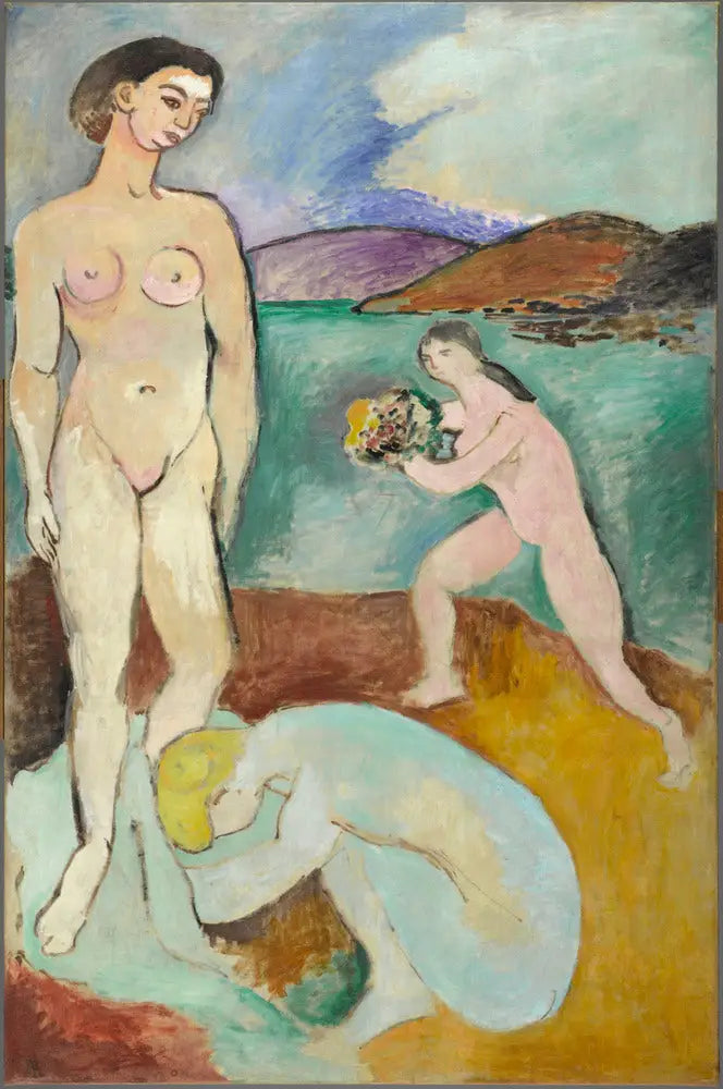 Il Lusso I - Henri Matisse
