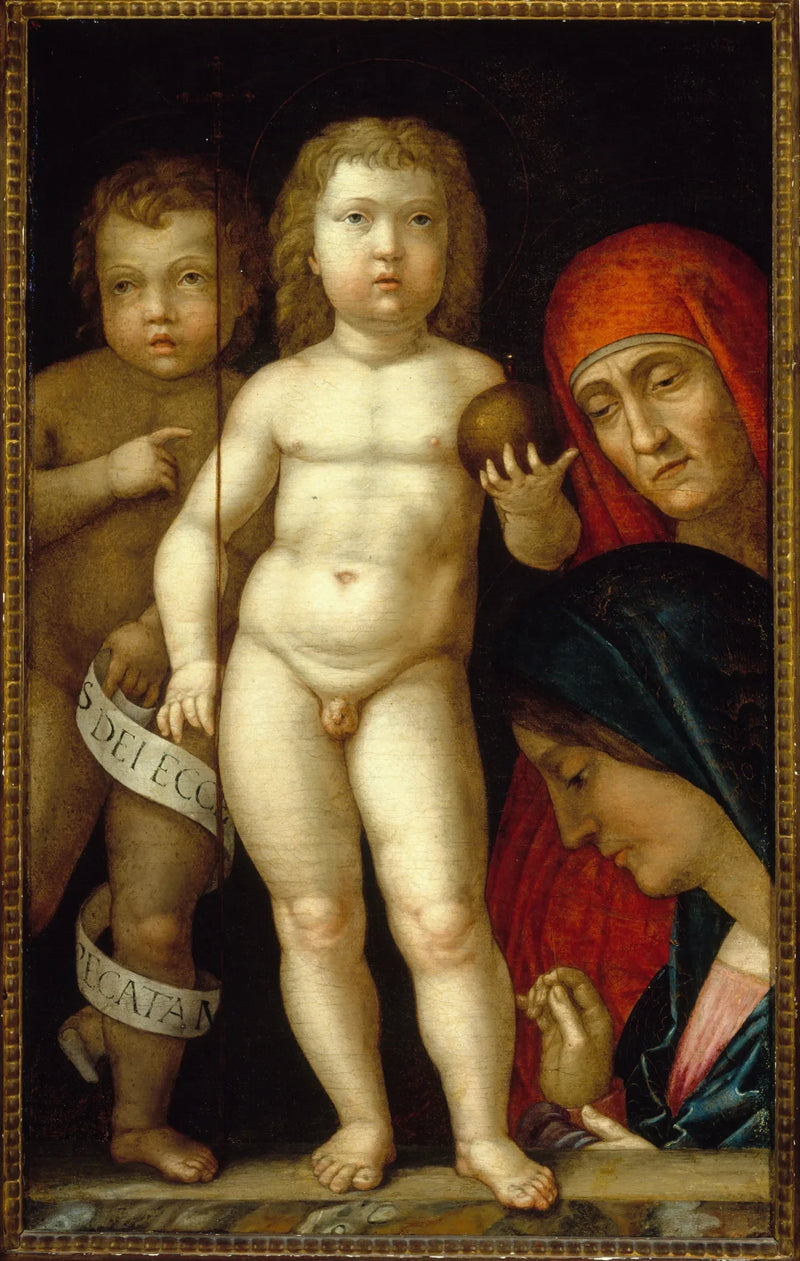 Il Maestro del Mondo - Andrea Mantegna