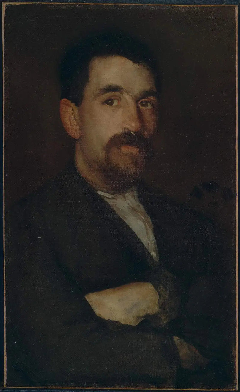 Il maestro fabbro di Lyme Regis - James Abbott McNeill Whistler