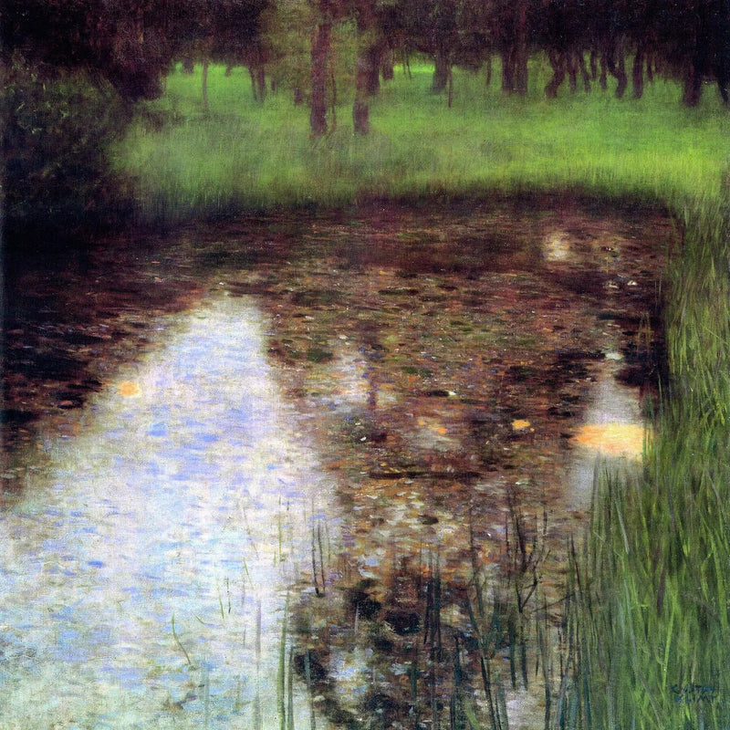 Il Marais - Gustav Klimt