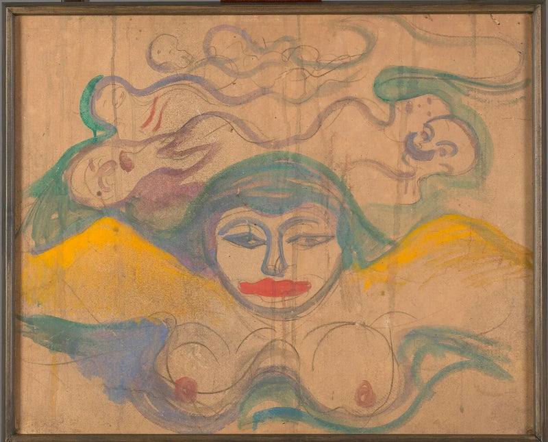 Il Palude - Edvard Munch