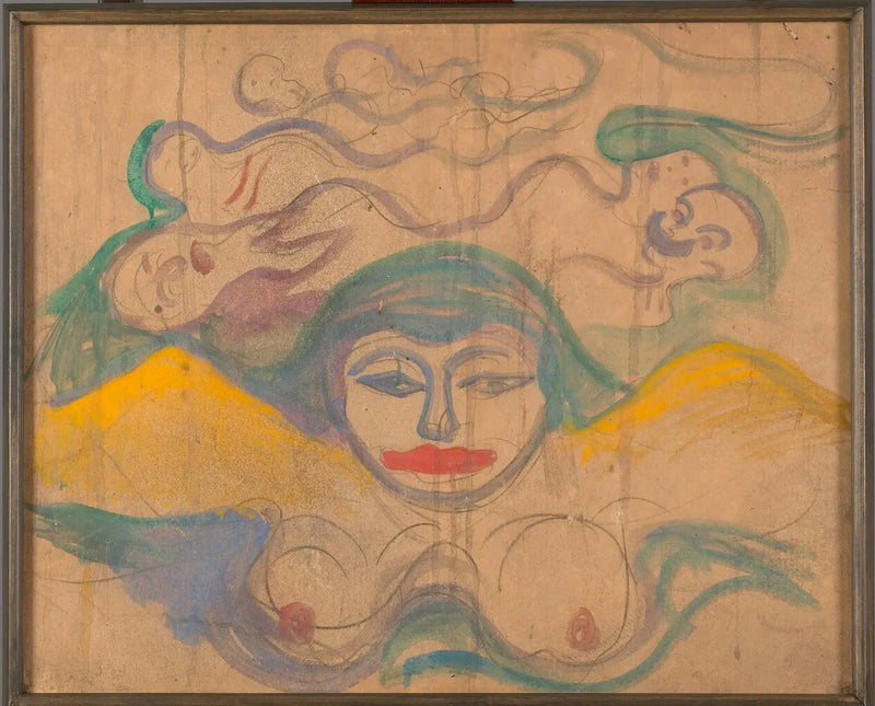 Il Palude - Edvard Munch