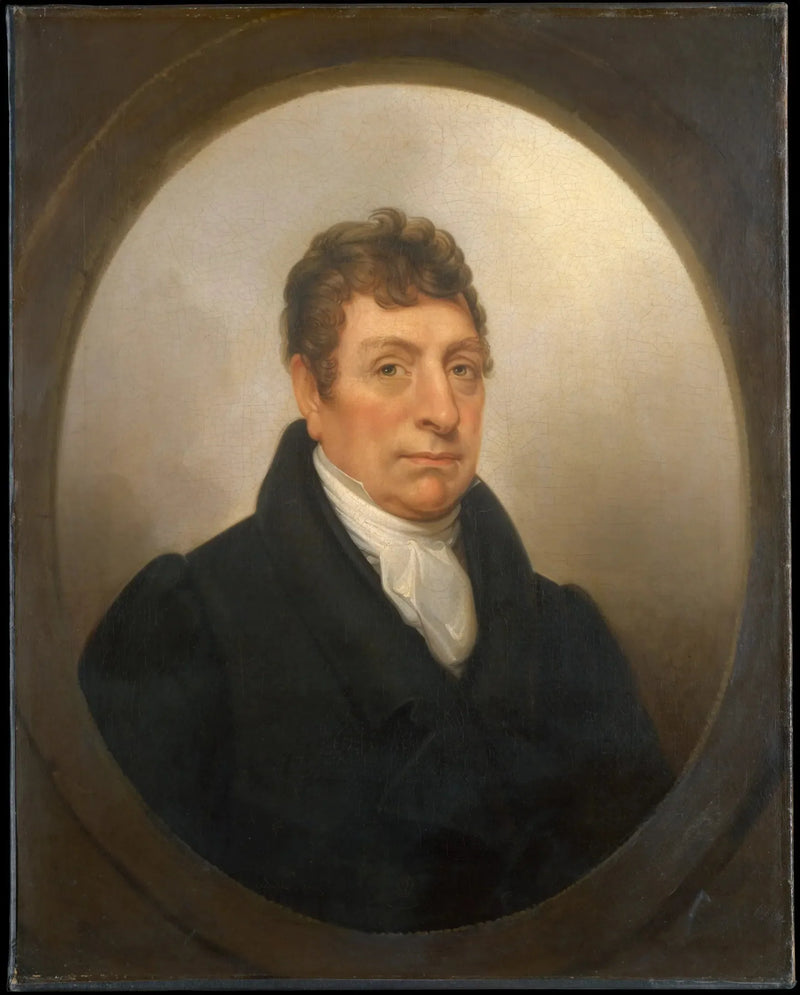 Il marchese di Lafayette - Rembrandt Peale