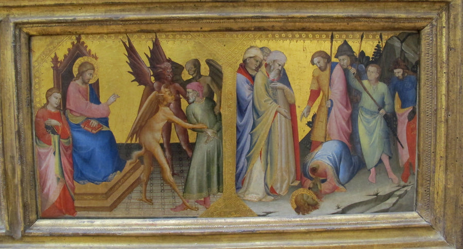 La Morte di San Giacomo il Maggiore - Lorenzo Monaco