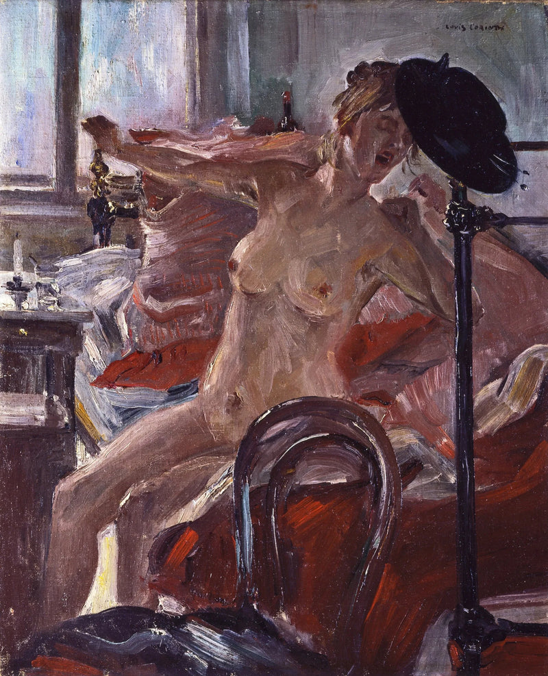 Al mattino - Lovis Corinth