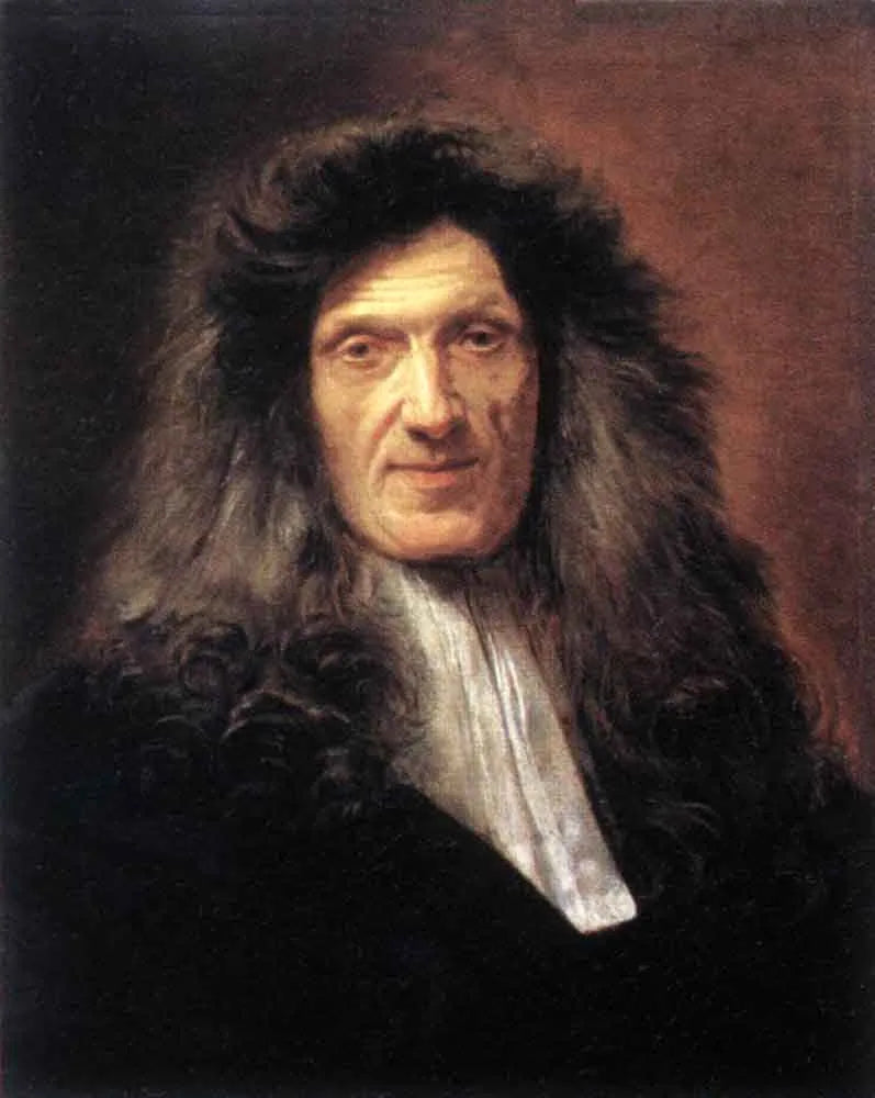 Il medico Raymond Finot - Jean-Baptiste Jouvenet
