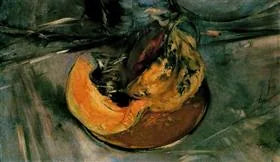 Il Melone - Giovanni Boldini