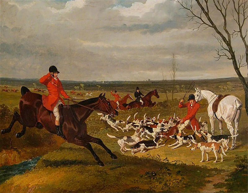 L'omicidio - John Frederick Herring, Sr.