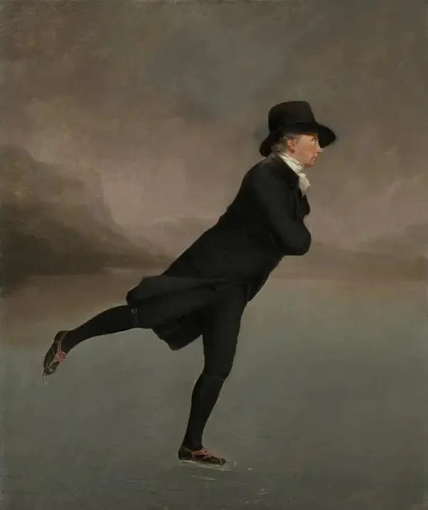 Il ministro del pattinaggio - Henry Raeburn