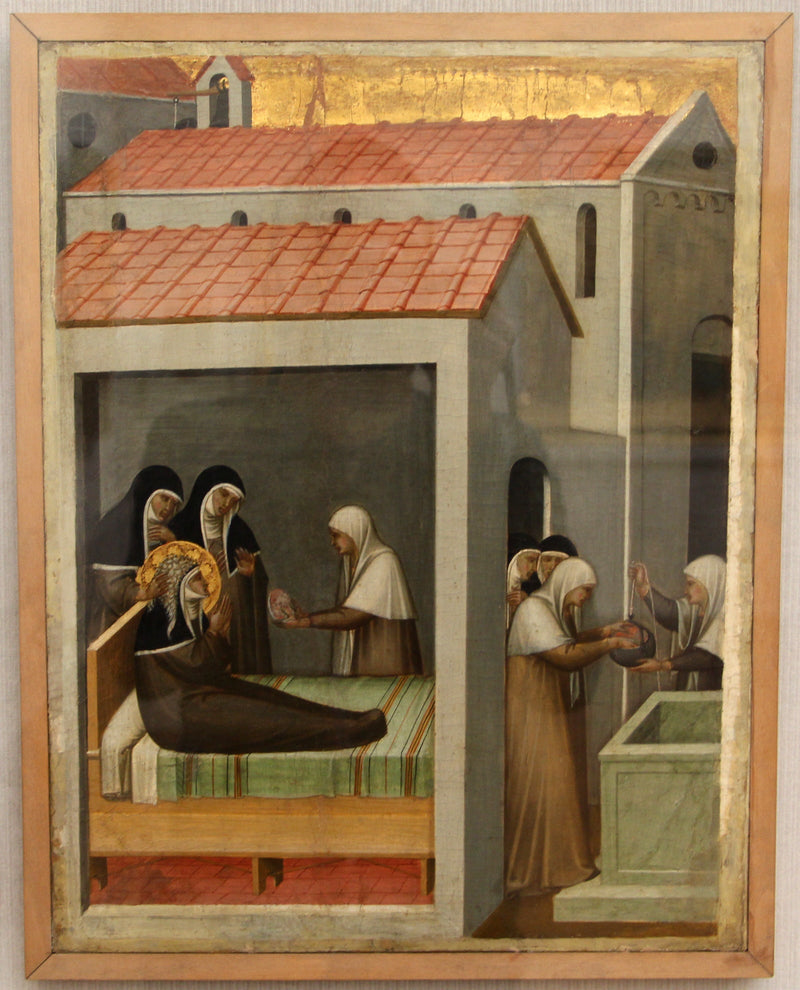 Il miracolo del ghiaccio - Pietro Lorenzetti