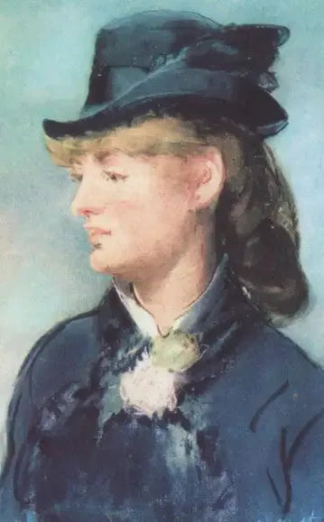 Il Modello della cameriera delle Folies Bergères - Édouard Manet
