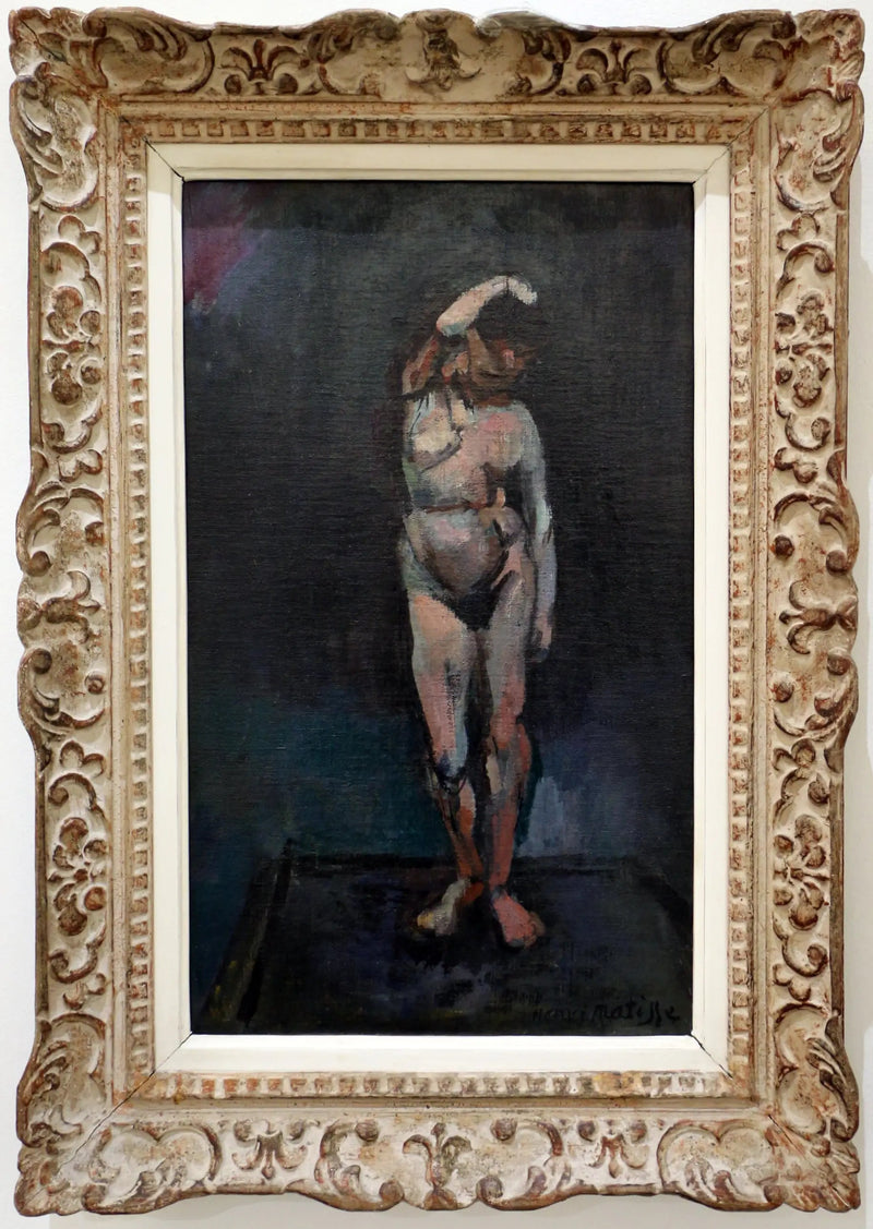 Il modello - Henri Matisse