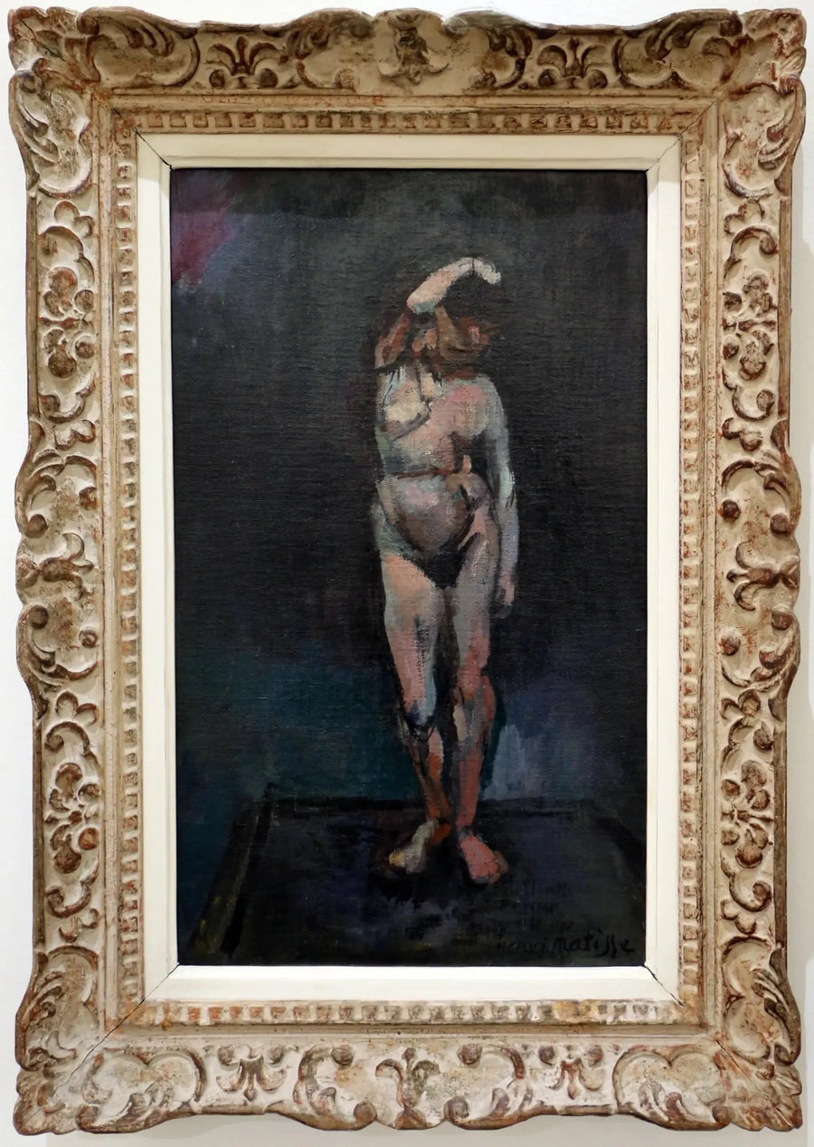 Il modello - Henri Matisse