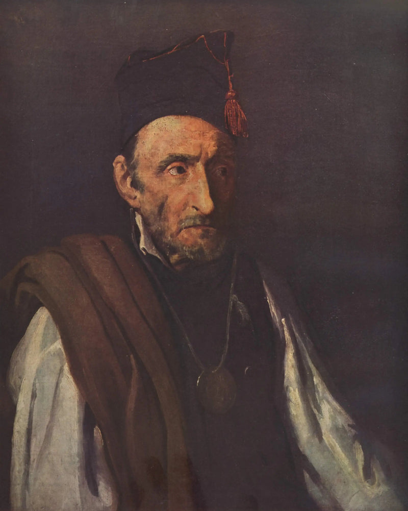 Il Monomane del comando militare - Théodore Géricault