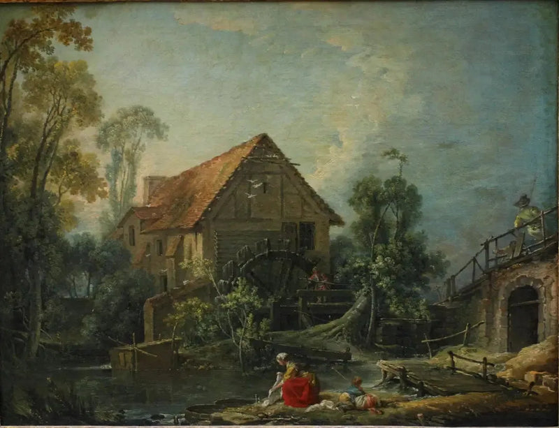 Il Mulino - François Boucher