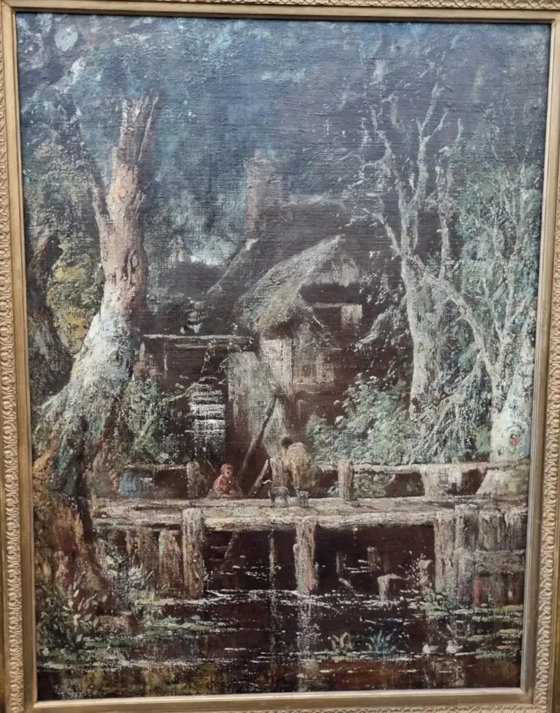 Il Mulino - John Constable