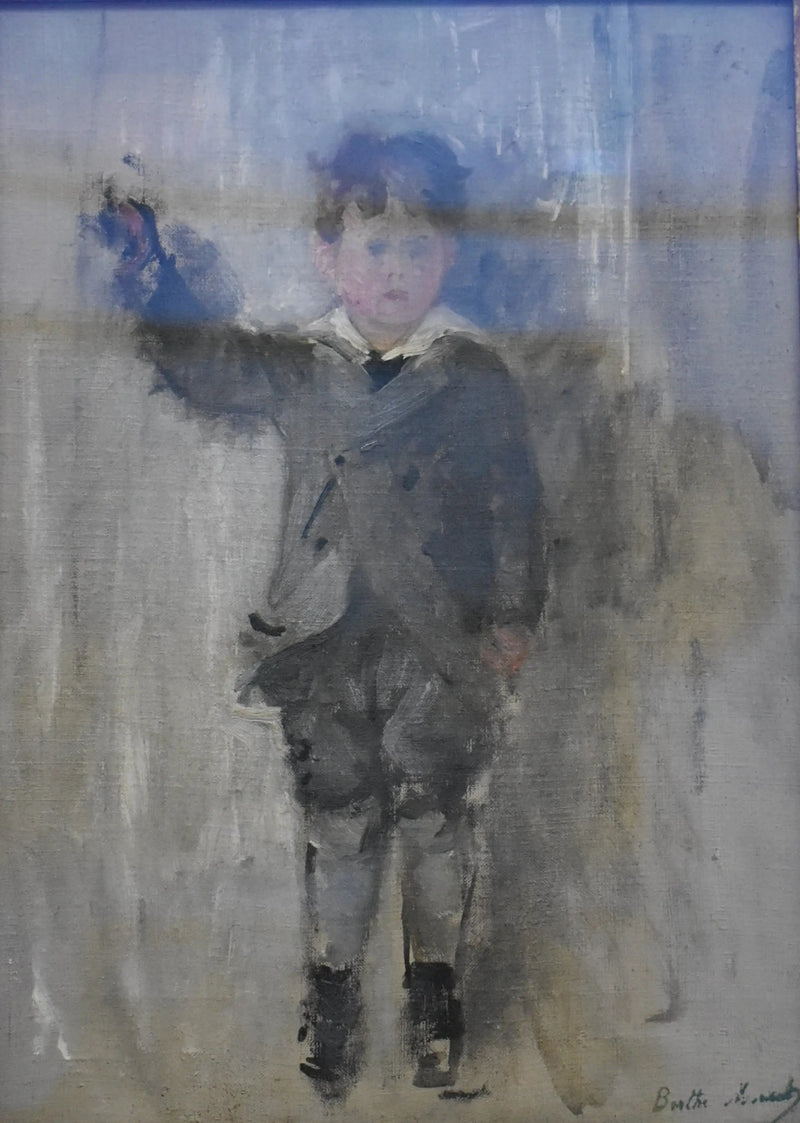 Il Nipote di Berthe Morisot - Berthe Morisot