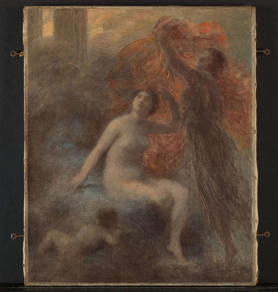 Il Palazzo dell'Aurora - Henri Fantin-Latour