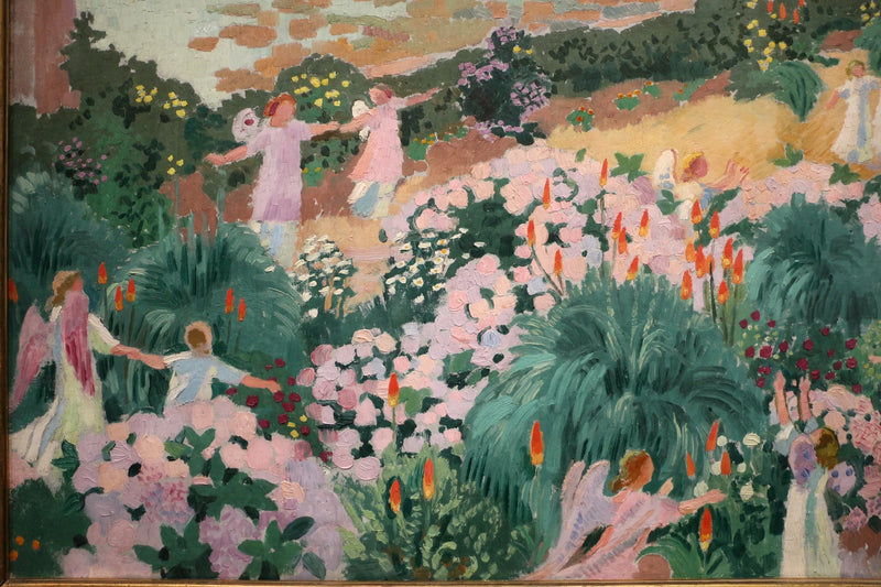Il Paradiso - Maurice Denis