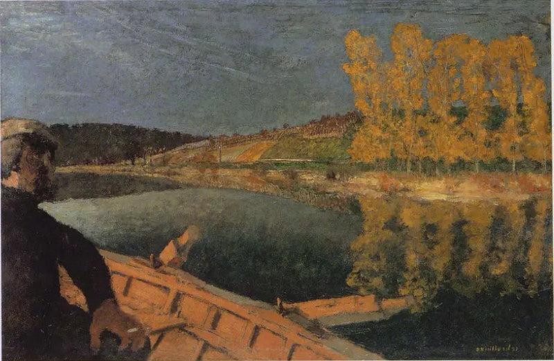 Il Passatore - Édouard Vuillard
