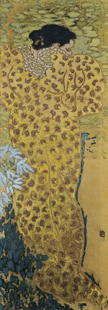 Il Accappatoio - Pierre Bonnard